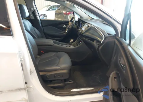 2019 Buick Envision Fwd Essence z USA, uszkodzony, nr VIN LRBFXCSA6KD041904